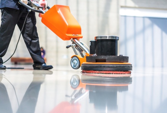 Frequently Asked Questions Industrial Floor Cleaning