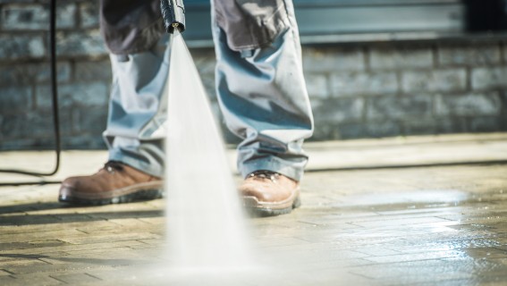 Frequently Asked Questions pressure washing services