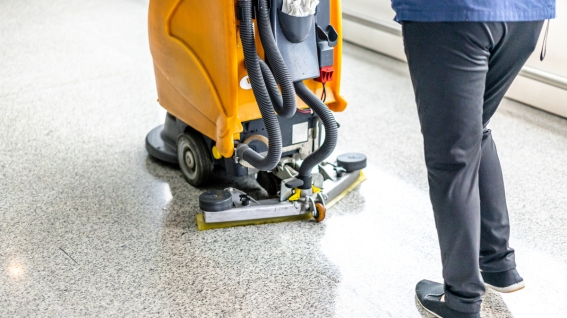 How Often Should Floors Be Cleaned