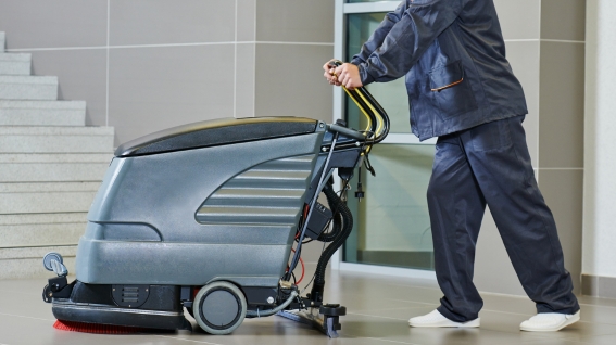 Why Is Industrial Floor Cleaning Important